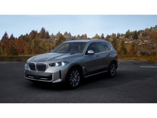 New 2026 BMW X5 xDrive50e w/ Climate Comfort Package image 1