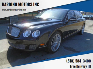 Used 2012 Bentley Flying Spur Flying Spur Speed image 1