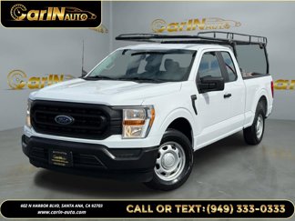 Used 2022 Ford F150 XL w/ Equipment Group 101A High image 1