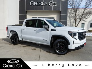 Used 2024 GMC Sierra 1500 Elevation image 1