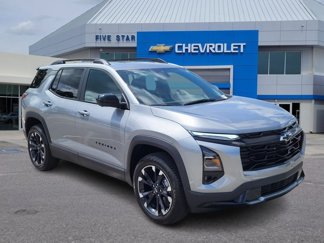 New 2026 Chevrolet Equinox RS w/ Convenience Package III image 1