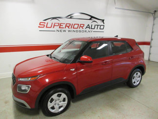 Used 2020 Hyundai Venue SE image 1