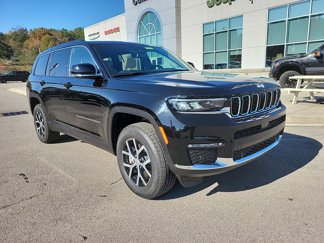 New 2025 Jeep Grand Cherokee L Limited w/ Luxury Tech Group II image 1