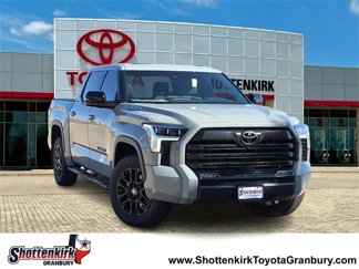 New 2026 Toyota Tundra Limited video 1