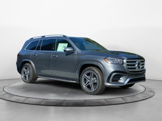 New 2025 Mercedes-Benz GLS 450 4MATIC image 1