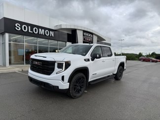 New 2025 GMC Sierra 1500 Elevation w/ Elevation Premium Package image 1