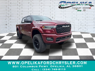 New 2025 RAM 1500 Big Horn image 1