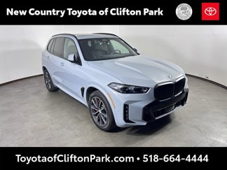Used 2025 BMW X5 xDrive40i w/ M Sport Package image 1