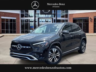 New 2025 Mercedes-Benz GLA 250 4MATIC image 1