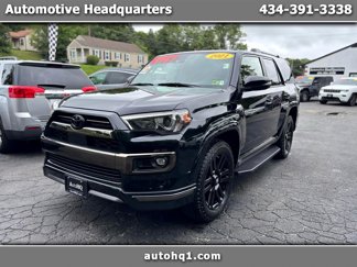 Used 2021 Toyota 4Runner Nightshade image 1