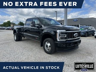 New 2025 Ford F350 XL w/ FX4 Off-Road Package image 1