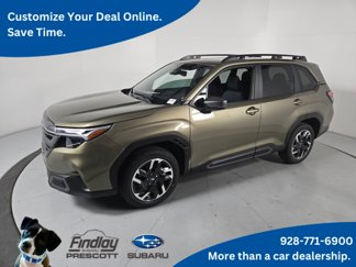 New 2025 Subaru Forester Limited image 1
