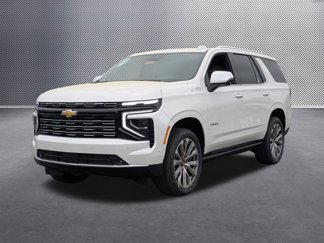 New 2025 Chevrolet Tahoe High Country image 1