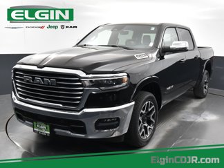New 2025 RAM 1500 Laramie w/ Bed Utility Group image 1