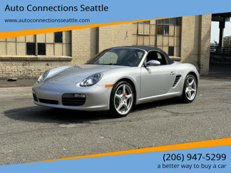 Used 2005 Porsche Boxster S image 1