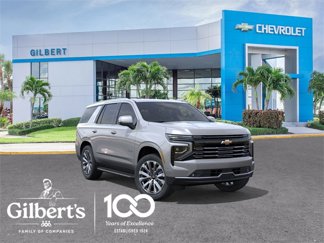 New 2025 Chevrolet Tahoe High Country image 1