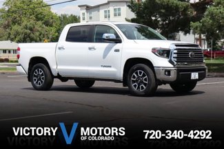 Used 2020 Toyota Tundra Limited image 1