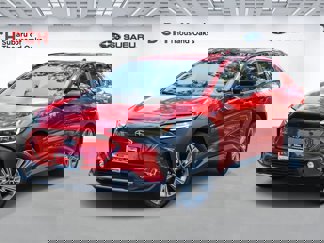 New 2025 Subaru Solterra Limited w/ Limited Package image 1