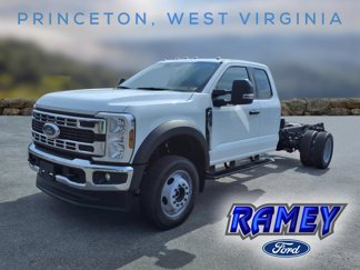 New 2025 Ford F550 4x4 SuperCab Super Duty w/ XLT Value Package image 1