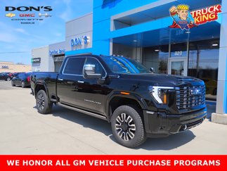 New 2025 GMC Sierra 2500 Denali Ultimate image 1