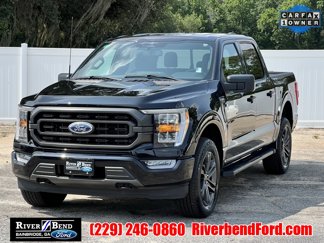 Used 2023 Ford F150 XLT image 1