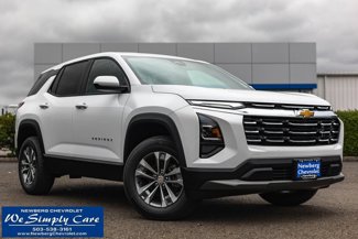 New 2026 Chevrolet Equinox LT w/ Convenience Package II image 1