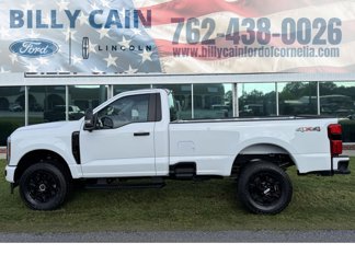 New 2025 Ford F350 XL w/ STX Appearance Package image 1