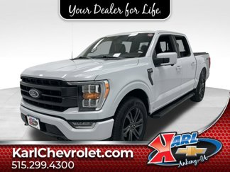 Used 2022 Ford F150 Lariat image 1