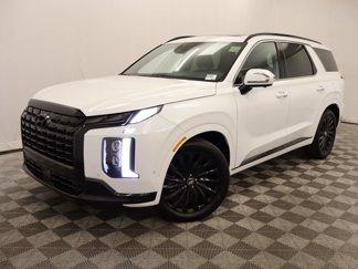 New 2025 Hyundai Palisade Calligraphy image 1