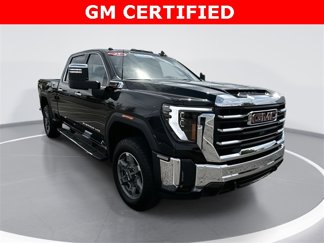 Certified 2025 GMC Sierra 2500 SLT w/ SLT Premium Package image 1