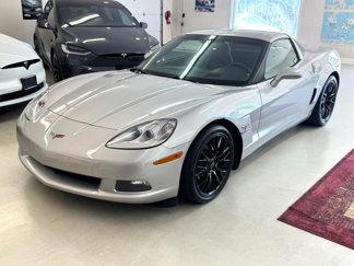 Used 2007 Chevrolet Corvette Coupe w/ Preferred Equipment Group image 1