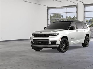 New 2025 Jeep Grand Cherokee L Summit image 1