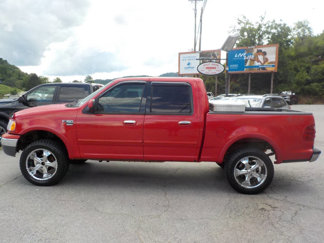 Used 2002 Ford F150 XLT image 1