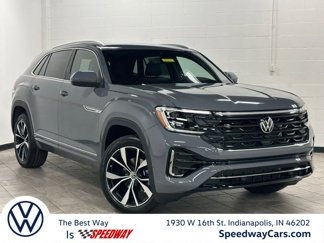 New 2025 Volkswagen Atlas Cross Sport SEL Premium R-Line image 1