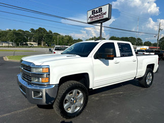 Used 2016 Chevrolet Silverado 2500 LT w/ LT Convenience Package image 1