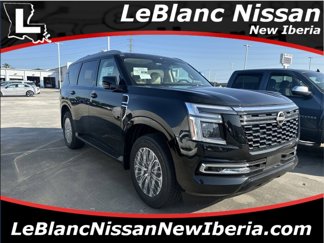 New 2025 Nissan Armada Platinum image 1