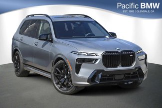 New 2026 BMW X7 M60i w/ Climate Comfort Package image 1