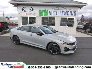 Used 2022 Kia K5 GT-Line image 1