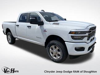 New 2025 RAM 2500 Big Horn image 1
