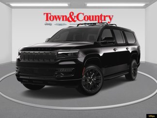 New 2025 Jeep Wagoneer L Series II image 1