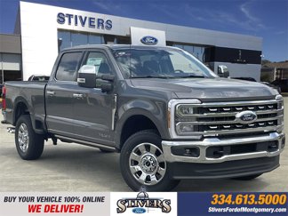 New 2025 Ford F250 Lariat image 1