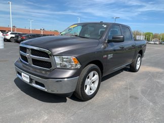 Used 2023 RAM 1500 SLT image 1