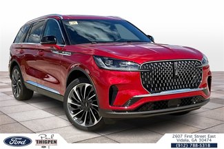 New 2025 Lincoln Aviator Reserve w/ Illumination Package image 1