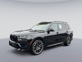 Used 2025 BMW X7 M60i w/ Executive Package image 1