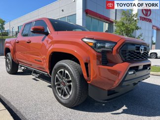 New 2025 Toyota Tacoma TRD Sport w/ TRD Sport Premium Package image 1