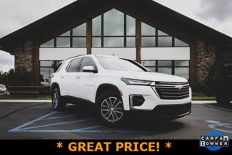 Used 2023 Chevrolet Traverse LT image 1