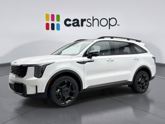 Used 2025 Kia Sorento SX image 1