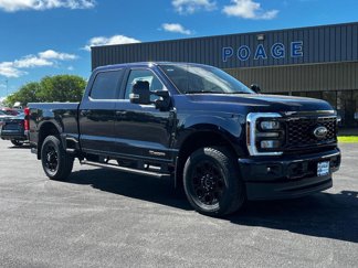 New 2025 Ford F250 4x4 Crew Cab Super Duty image 1