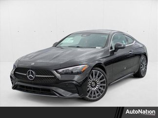 New 2024 Mercedes-Benz CLE 300 4MATIC Coupe image 1