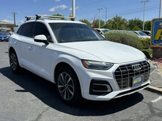 Used 2021 Audi Q5 Premium Plus image 1